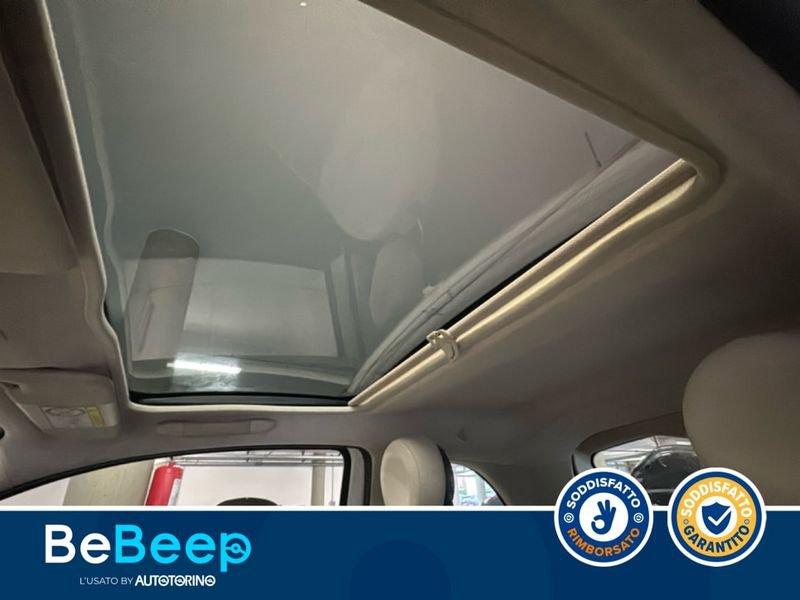 FIAT 500 1.2 LOUNGE 69CV