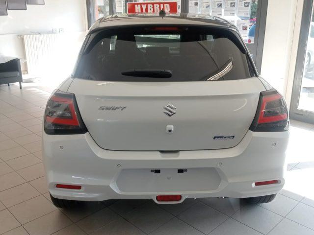 SUZUKI Swift 1.2 Hybrid "TOP" BICOLOR *pronta consegna*