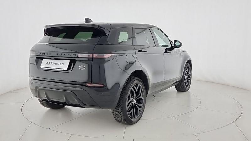 Land Rover RR Evoque 2.0D I4 163 CV AWD Auto SE N1 autocarro