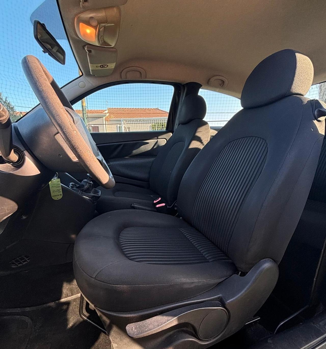 Lancia Ypsilon 1.2 Argento