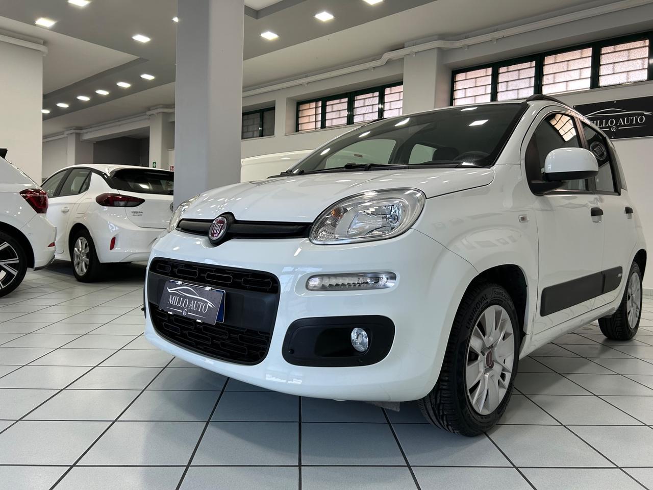 Fiat Panda 1.2cc 69cv Easy Unico Proprietario