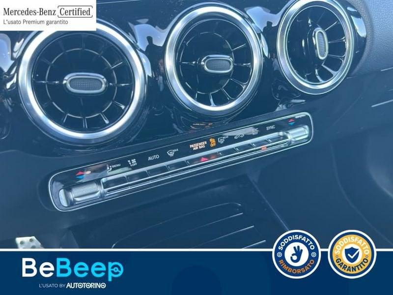 Mercedes-Benz GLA 200 D PREMIUM AUTO