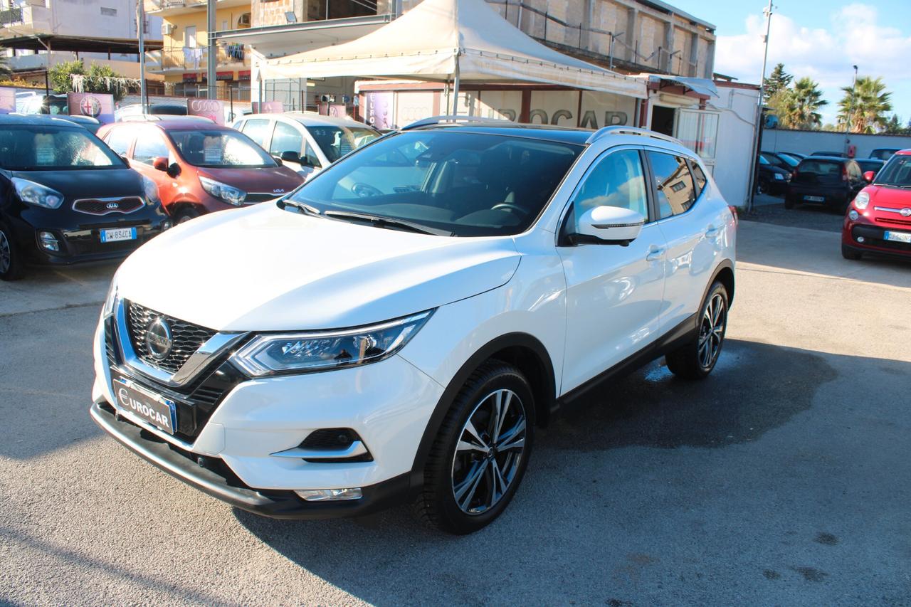 Nissan Qashqai 1.2 DIG-T Tekna