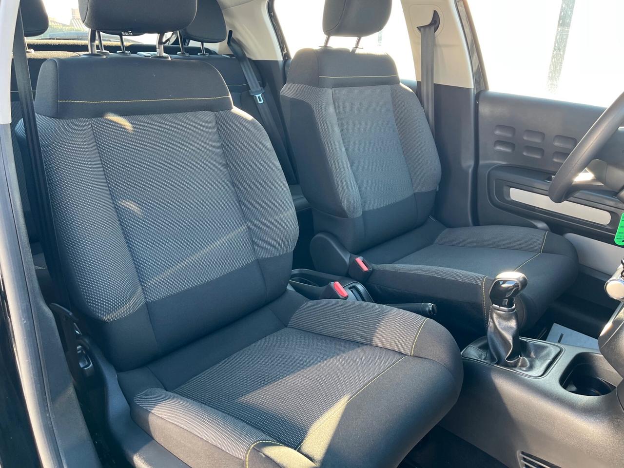 Citroen C3 PureTech 83 S&S Plus