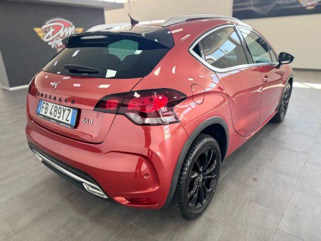 DS AUTOMOBILES DS 4 Crossback BlueHDi 120 S&S EAT6 Sport Chic