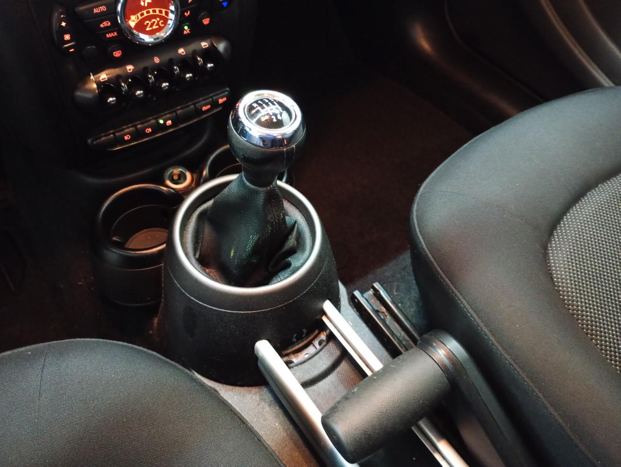 Mini One Countryman 1.6 - NEOPATENTATI -