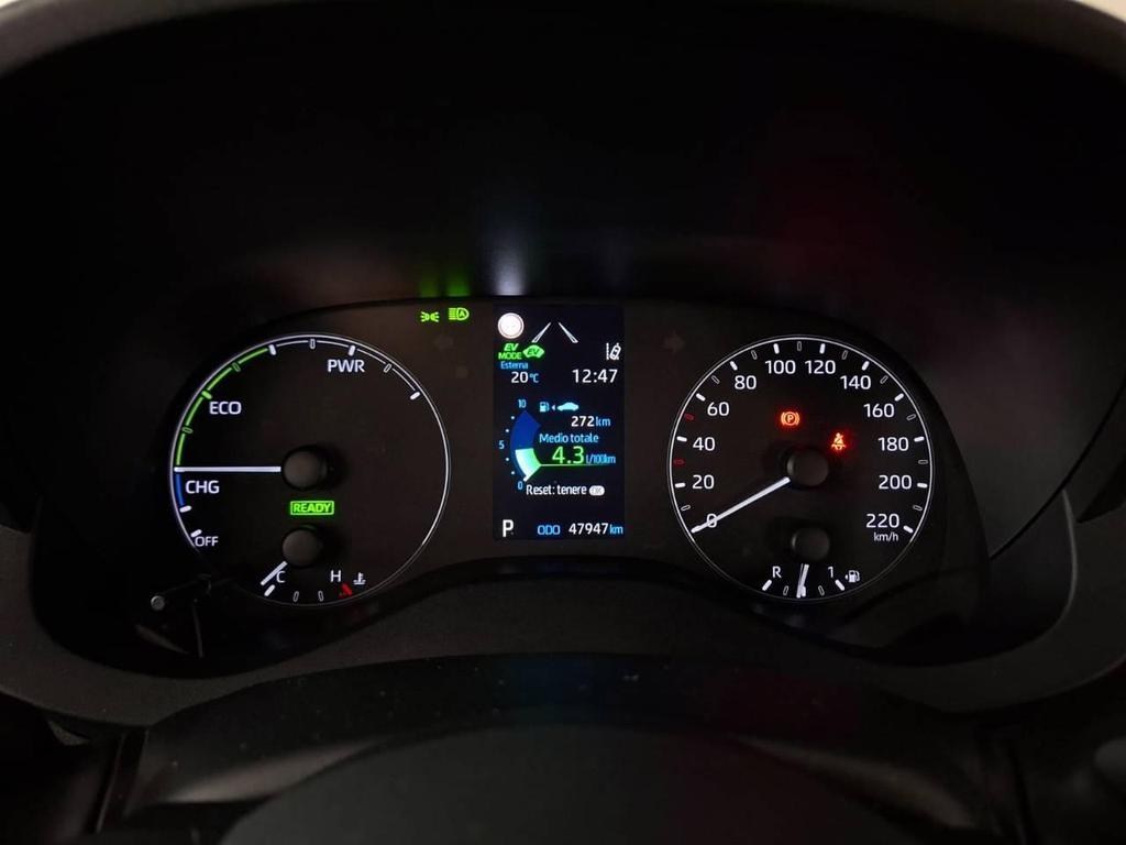 Toyota Yaris 1.5 VVT-iE Hybrid Active E-CVT