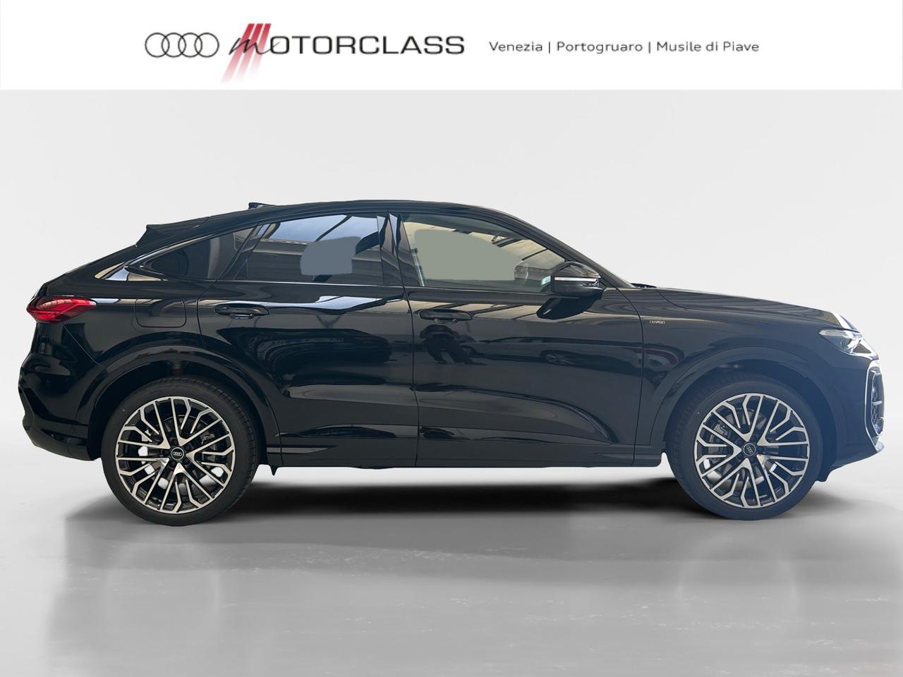 Audi Q5 sportback 2.0 e-hybrid 299cv s line edition quattro s tronic