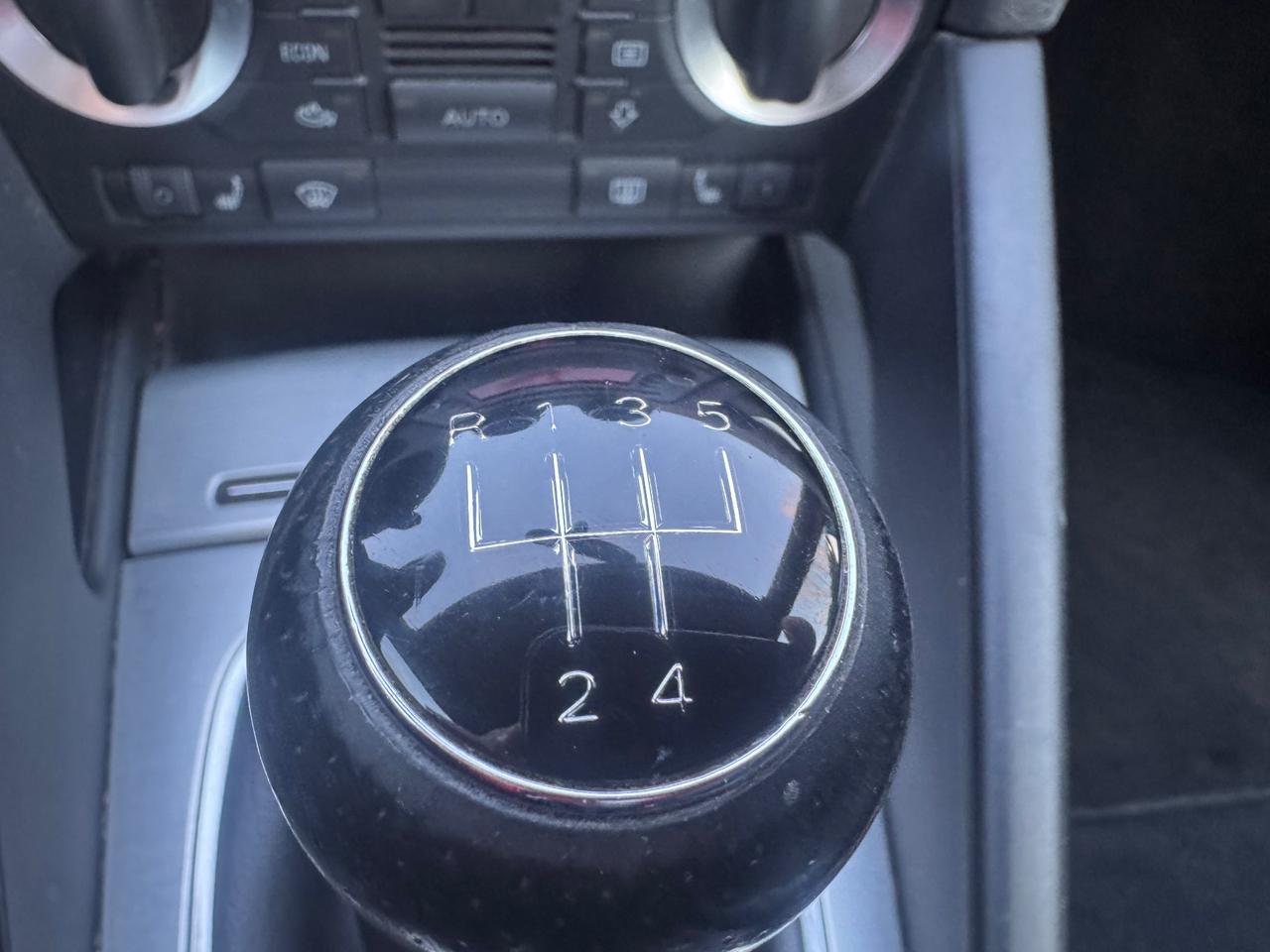 Audi A3 SPB 1.9 TDI F.AP. Ambition