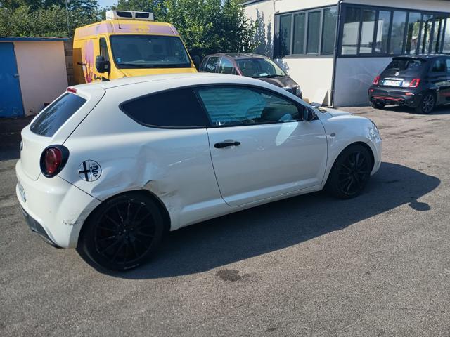 ALFA ROMEO MiTo 1.4 T GPL - danni di carrozzeria