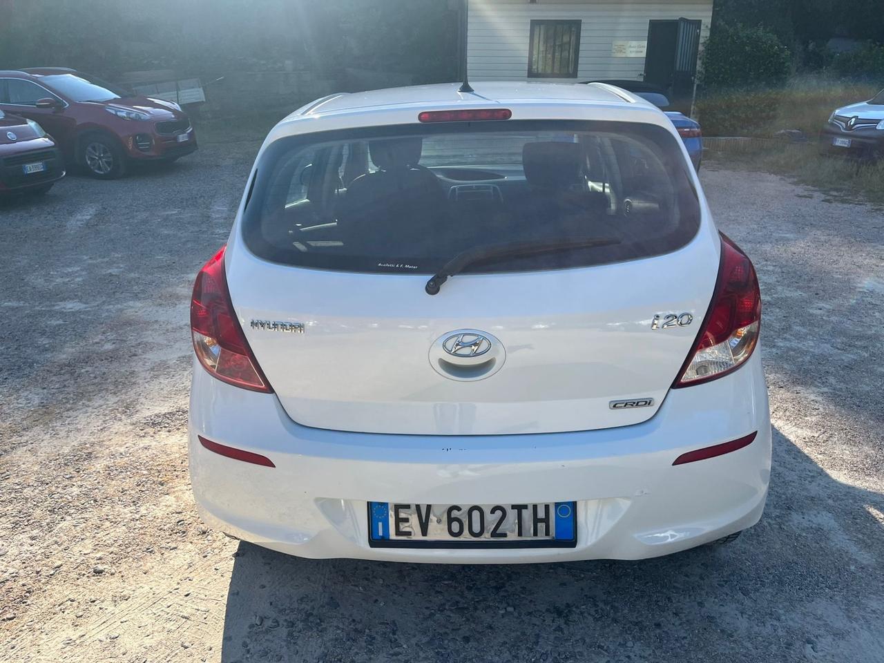 Hyundai i20 1.1 CRDi 5p. Sound Edition