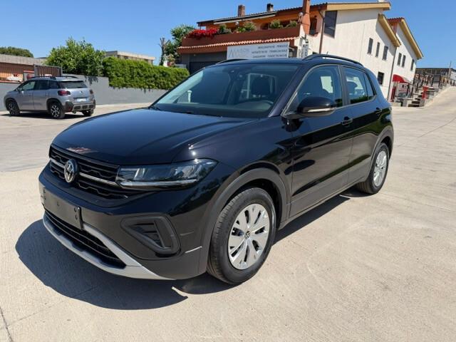 Volkswagen T-Cross 1.0 TSI Life