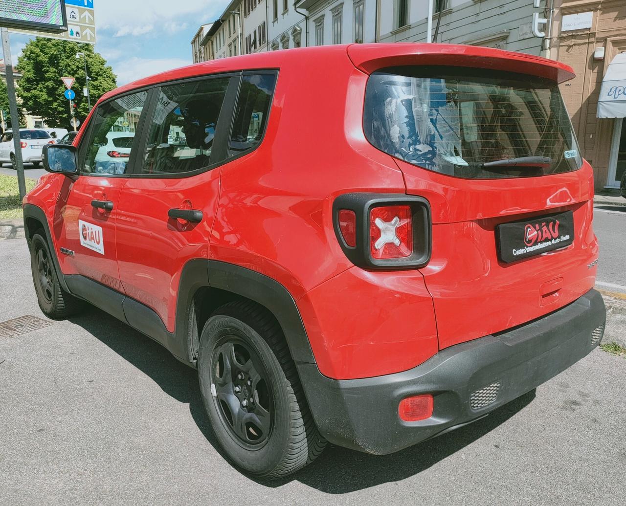 Jeep Renegade 1.6 Mjt 120 CV Sport Neopatentati