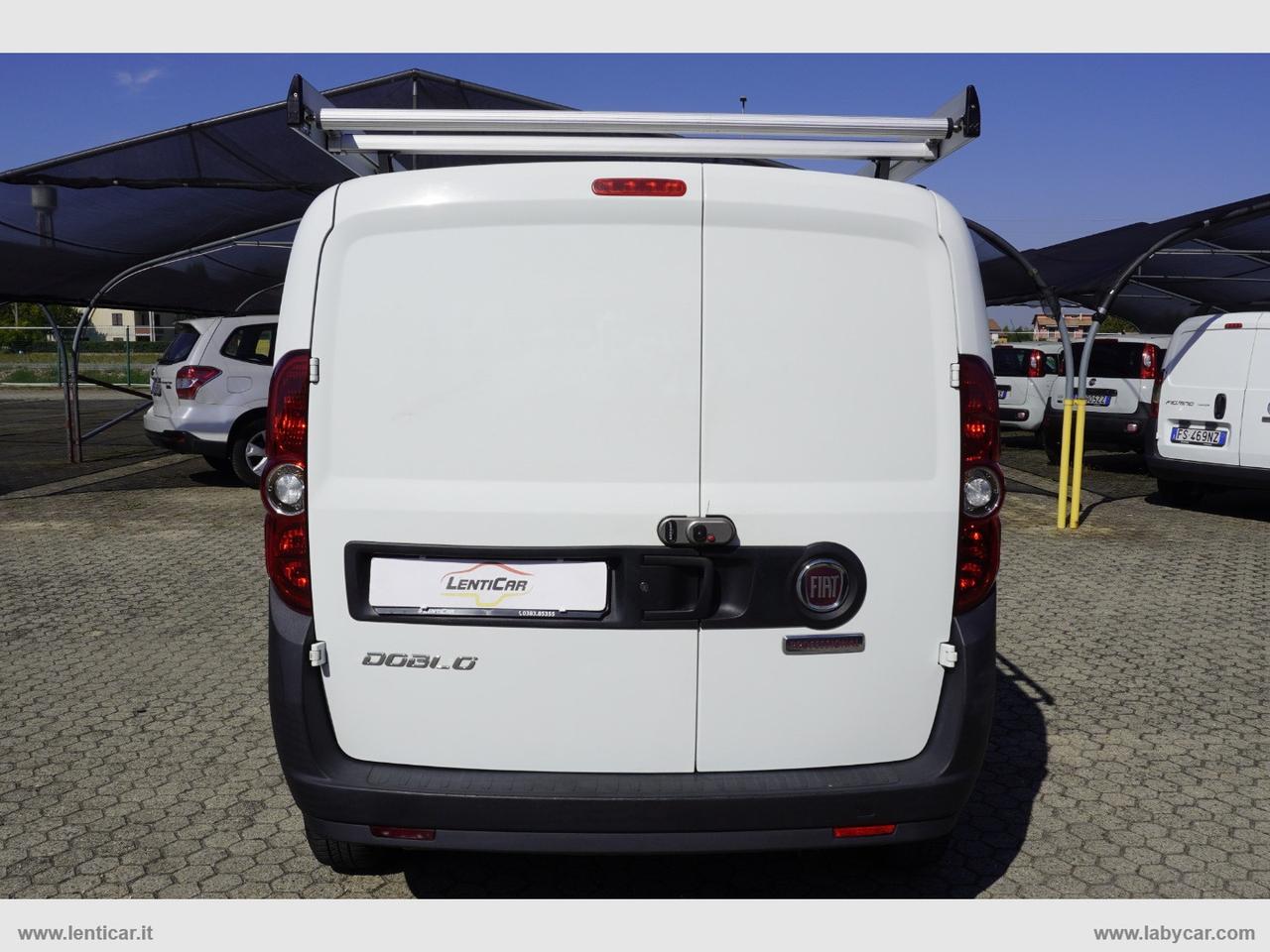 Doblò 1.6 MJT 105CV PC-TN Cargo SX