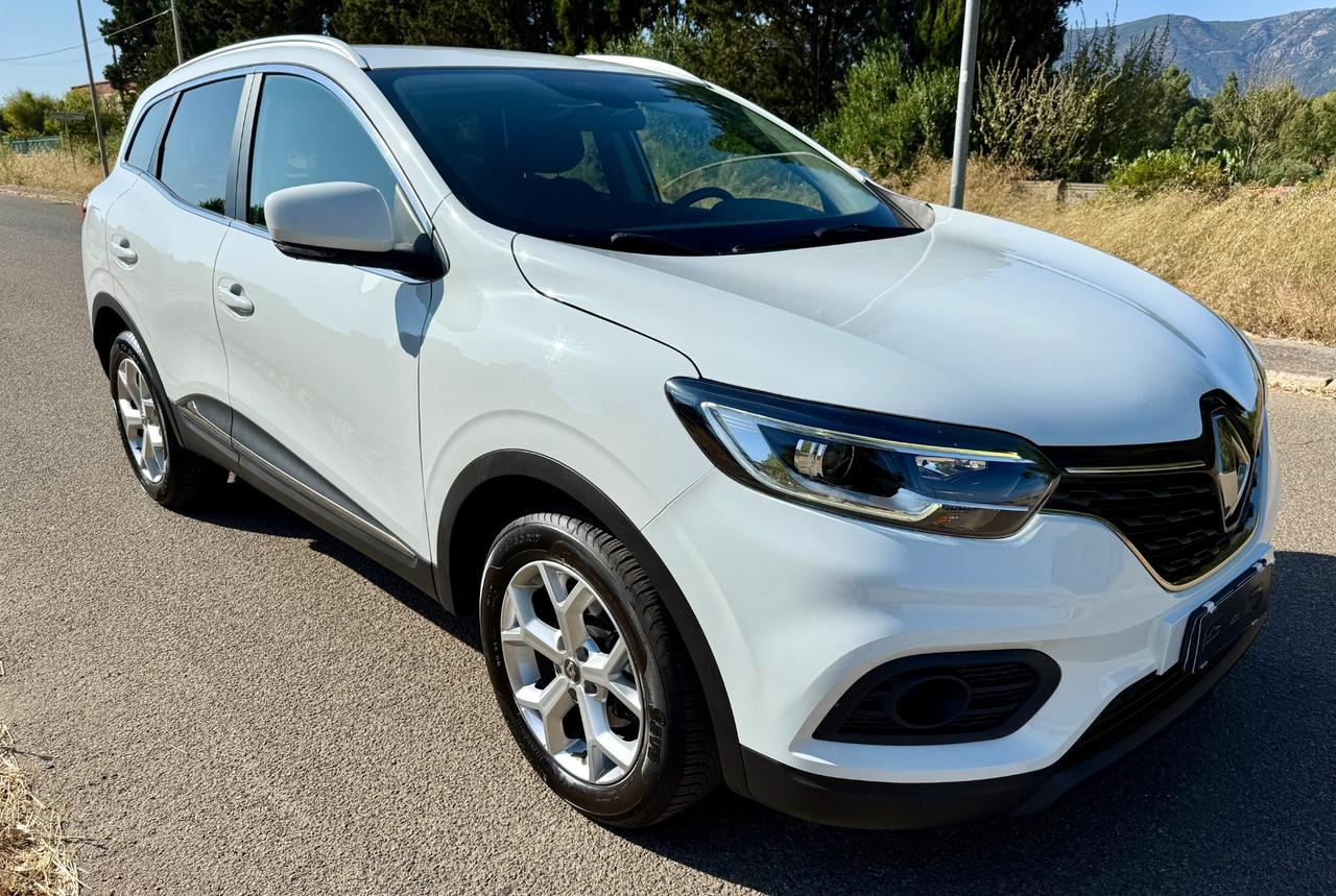 Renault Kadjar Blue dCi 8V 115CV EDC Sport Edition