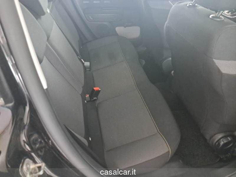 Citroën C3 PureTech 83 S&S Shine 3 ANNI DI GARANZIA KM ILLIMITATI PARI ALLA NUOVA