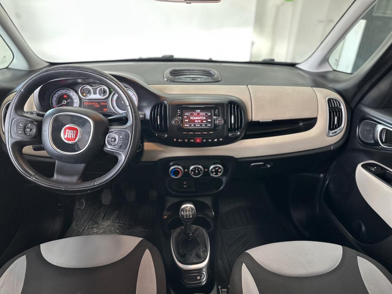Fiat 500L 1.3 Multijet 85 CV Lounge garanzia 12 mesi