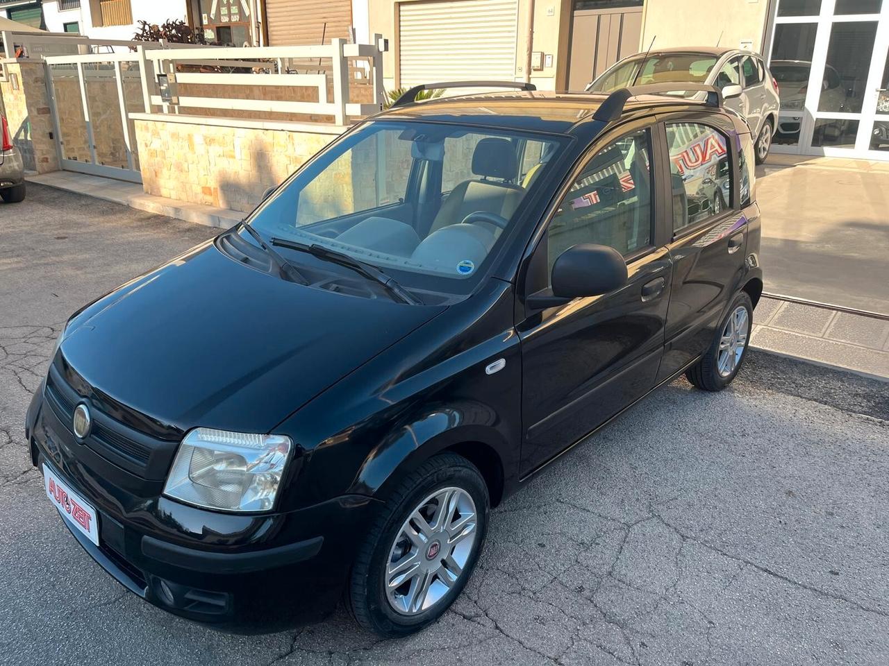 Fiat Panda 1.3 MJT 16V Emotion