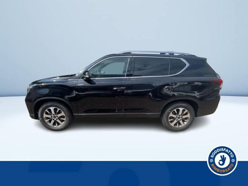 KGM Rexton Style 2.2 Turbodiesel 5 Posti