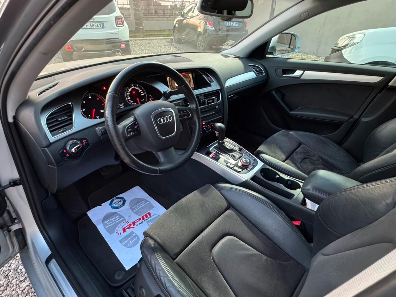 Audi A4 2.7 V6 TDI F.AP. mult. Advanced