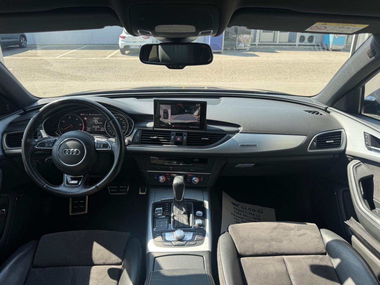 Audi A6 Avant 3.0 TDI 272 CV quattro S tronic Line Full Optional