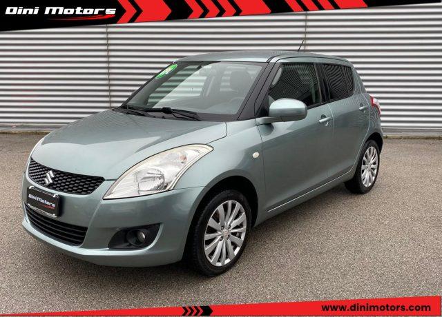 SUZUKI Swift 1.2 VVT 4WD 5 porte GL Top GPL