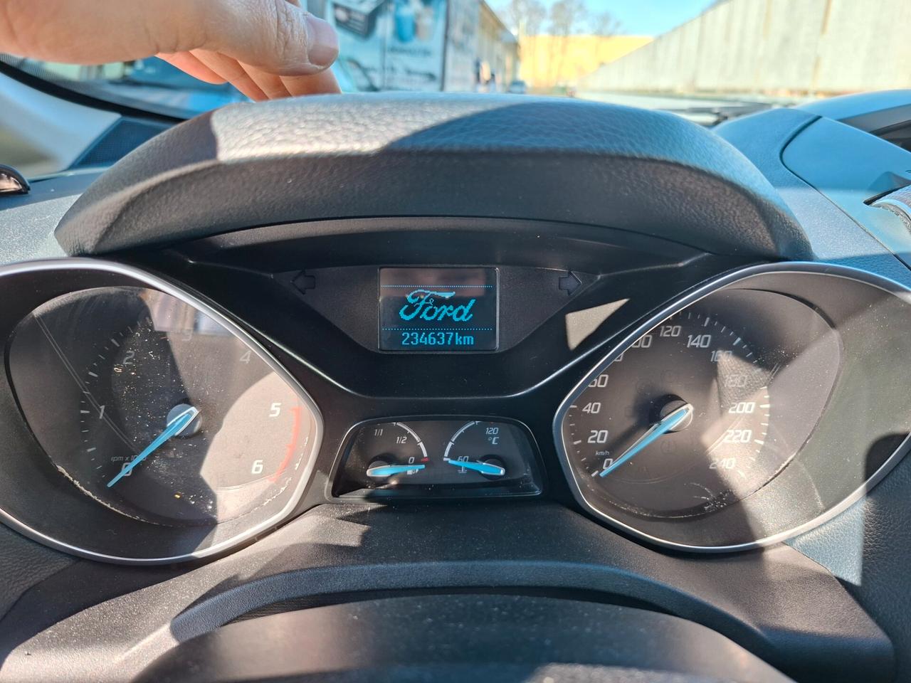 Ford C-Max 1.6 TDCi 115CV Plus