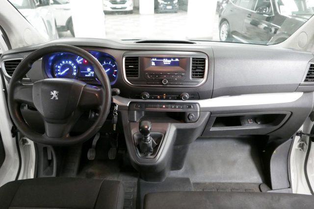 PEUGEOT Traveller BlueHDi 100 S&S Compact Business 8 Posti + IVA