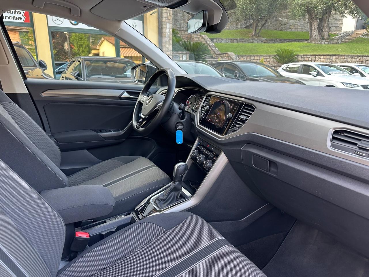 Volkswagen T-Roc 2.0 TDI SCR 150 CV DSG Style