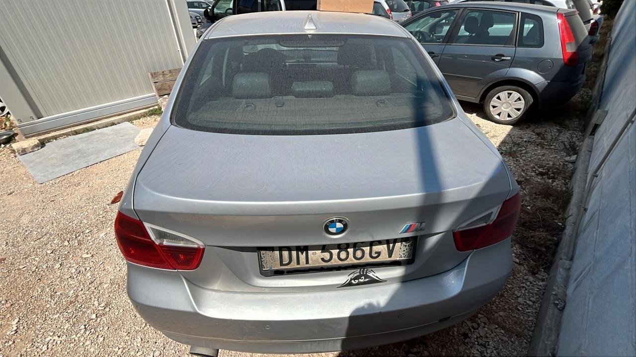 Bmw 320d cat MSport