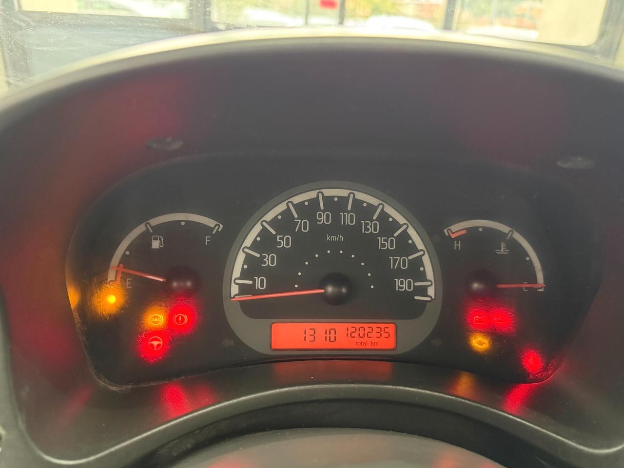 Fiat Panda 1.2 Van Active 2 posti