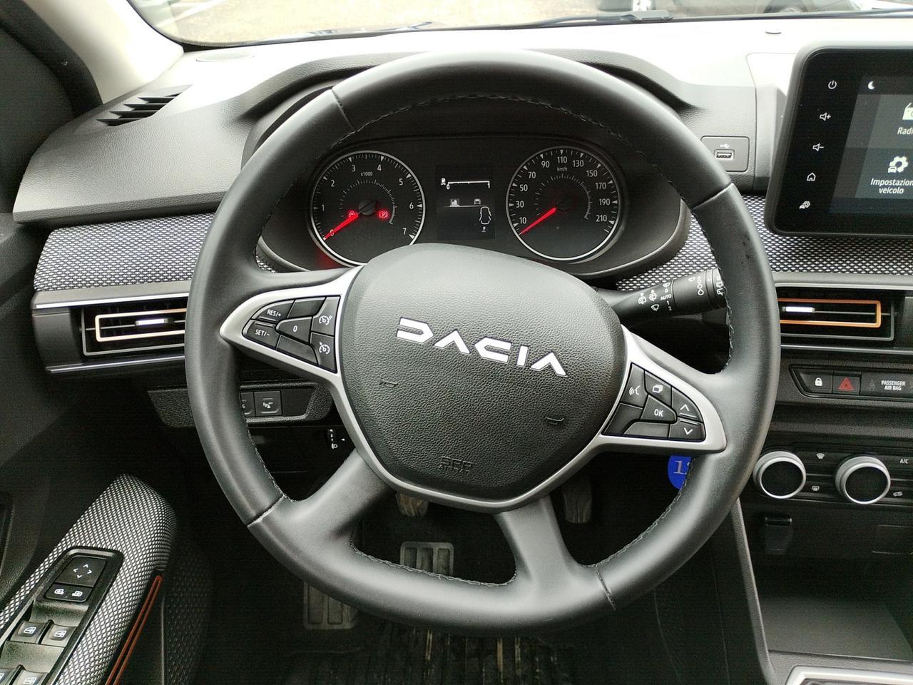 Dacia Sandero Stepway 1.0 tce Comfort Eco-g 100cv