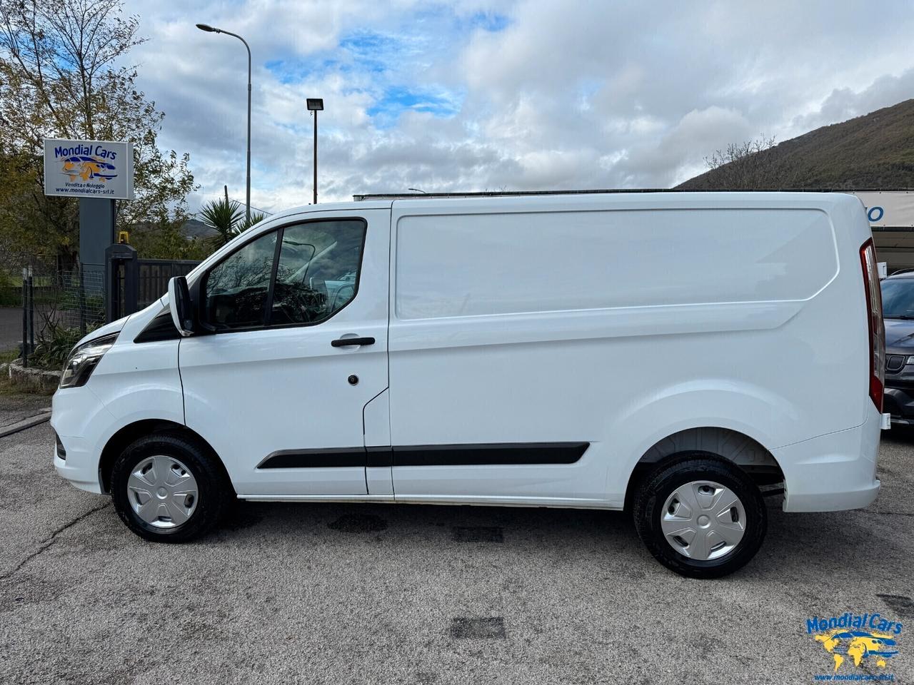 Ford Transit Custom 280 2.0 EcoBlue Hybrid 130 PC Furgone Trend PREZZO + IVA