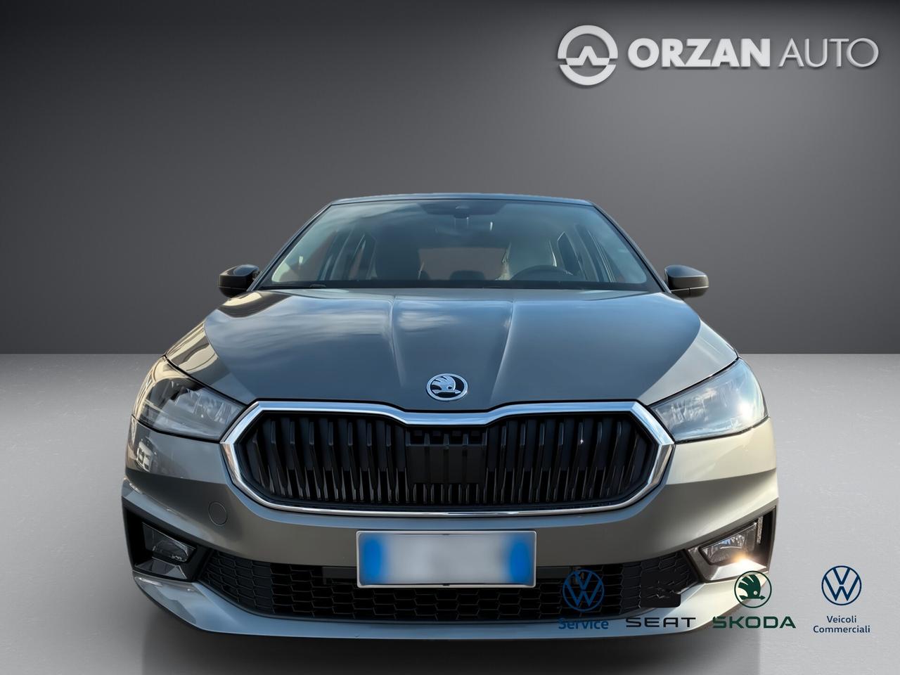 Skoda Fabia 1.0 MPI 80 CV Selection CELL VENDITE 3491558563 OPPURE 3478673115