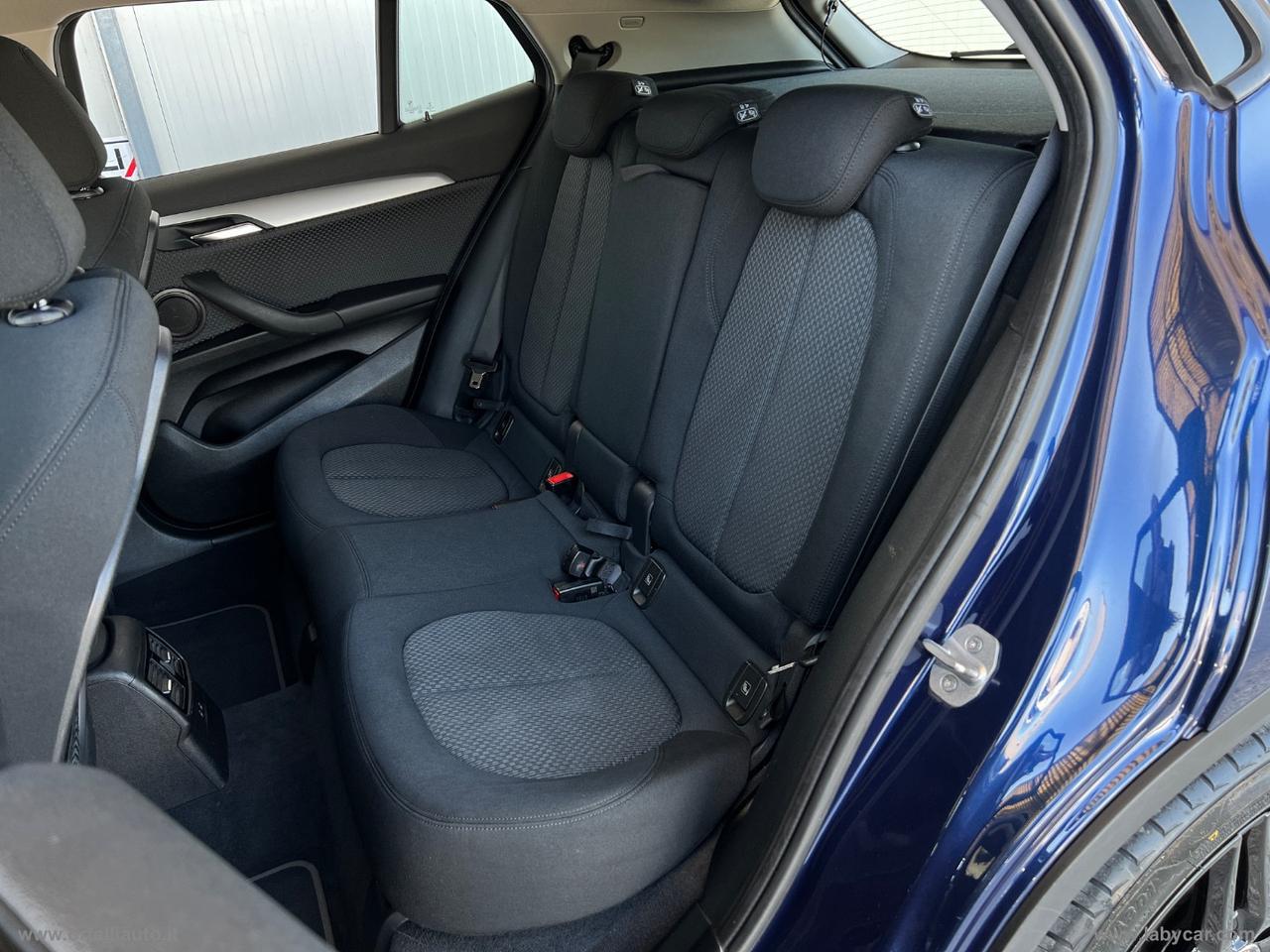 BMW X2 xDrive20d Business-X