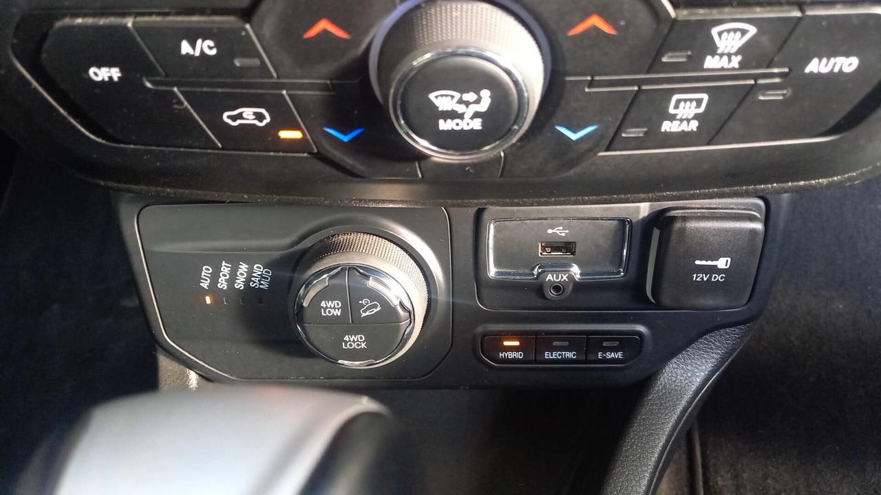 Jeep Renegade 1.3 190CV PHEV 4x4AT6 Limited