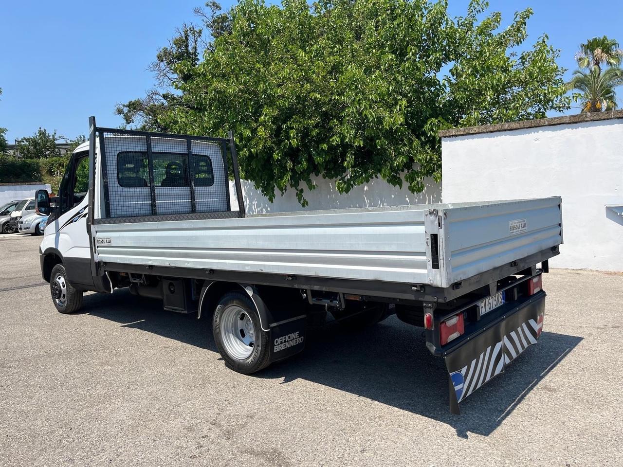 Iveco daily 35-160 -2.3 hpt-cassone fisso -2019