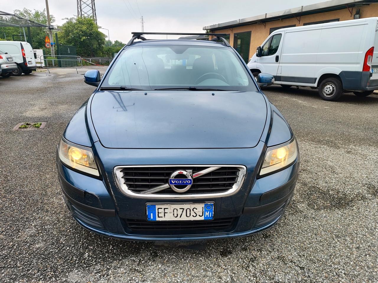Volvo V50 D2 POLAR