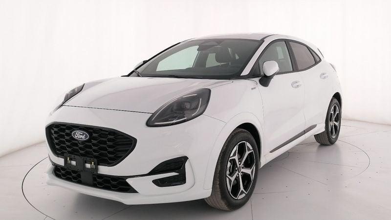 Ford Puma 1.0 ecoboost h ST-Line125cv