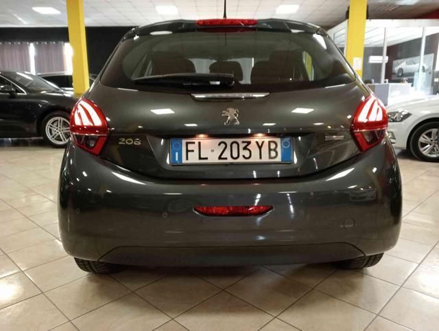 PEUGEOT 208 1° serie PureTech 82 5 porte Allure