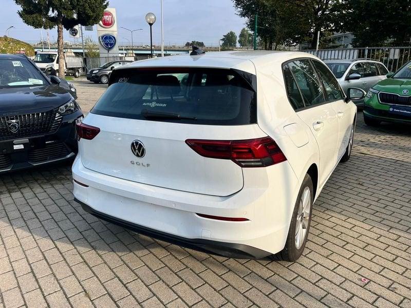 Volkswagen Golf 1.0 TSI EVO Life