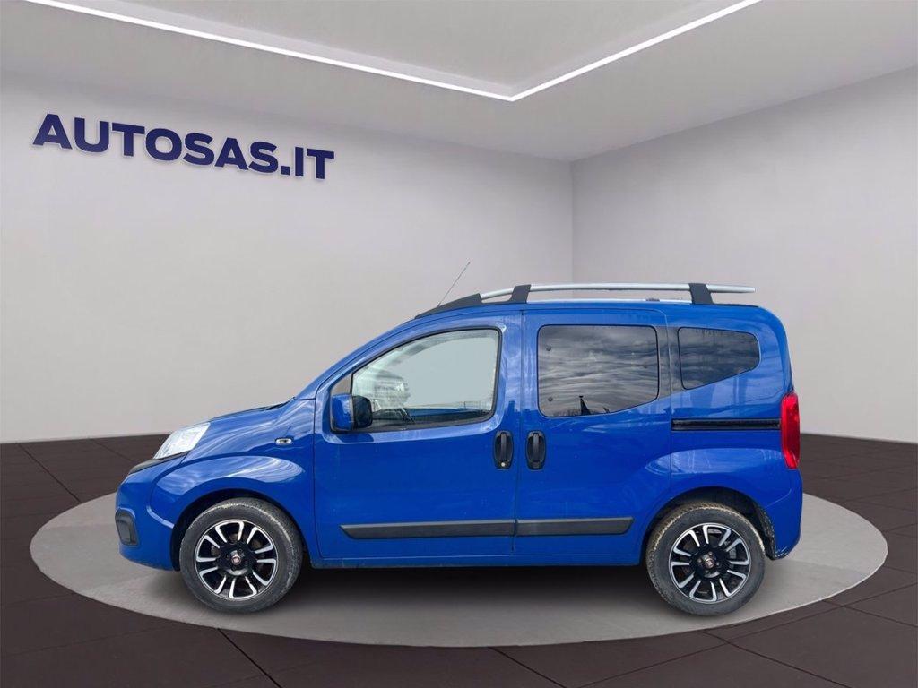 FIAT QUBO 1.3 MJT 80 CV Lounge del 2017
