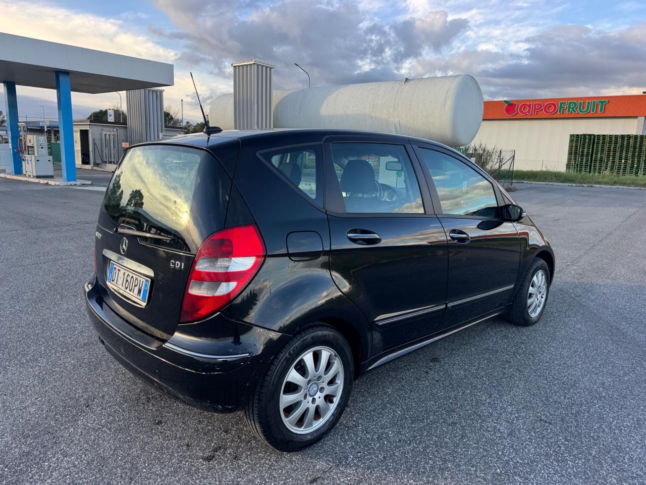 Mercedes-benz A 180 CDI