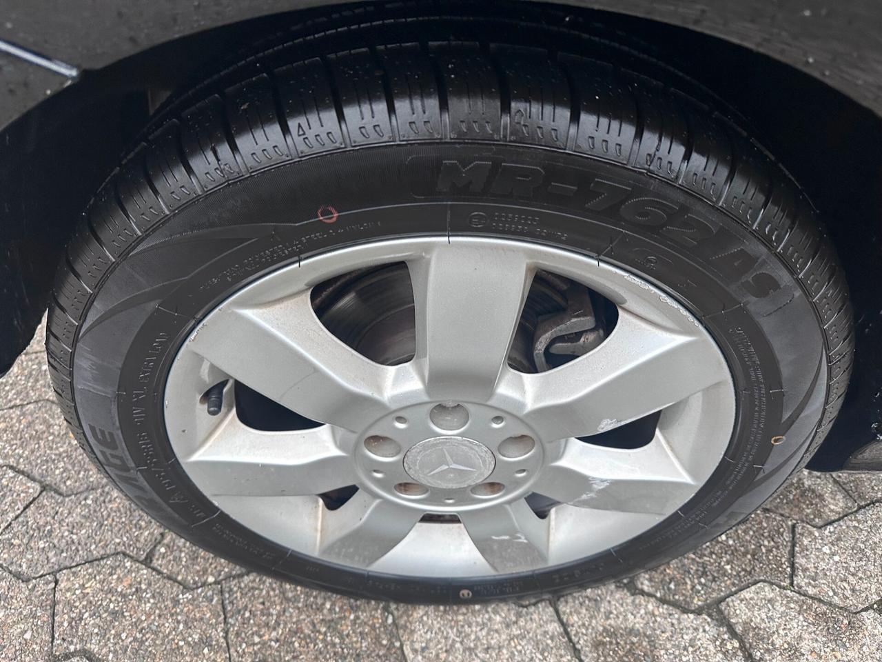 Mercedes-benz A 170 Avantgarde coupe*NEOPATENTATI