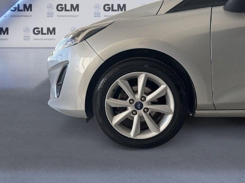 Ford Fiesta Plus 1.1 85 CV 3 porte