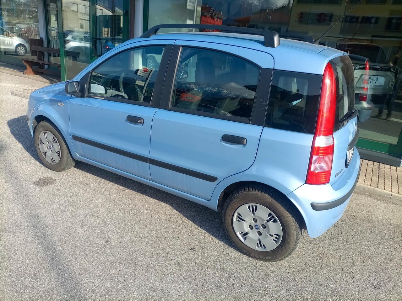 Fiat Panda 1.2 Dynamic