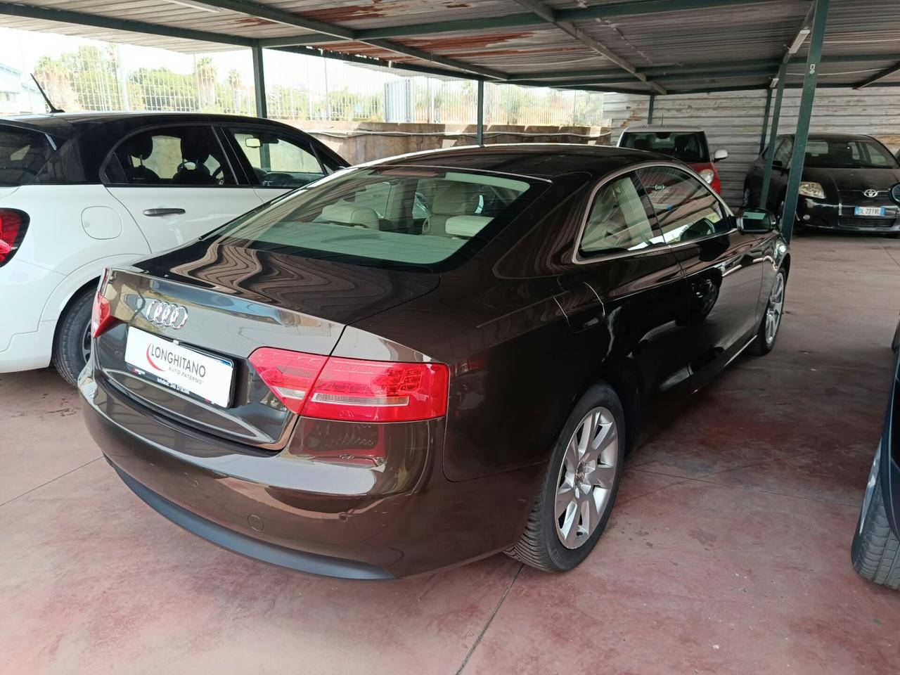 Audi A5 SPB 2.0 TDI 177 CV