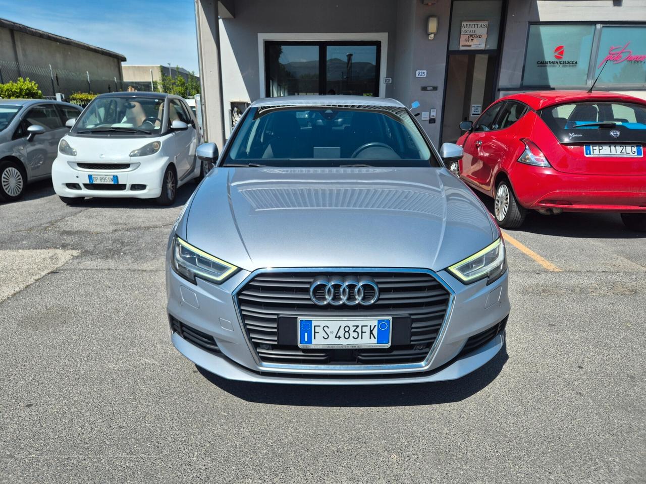 Audi A3 SPB 30 TDI BELLISSIMA