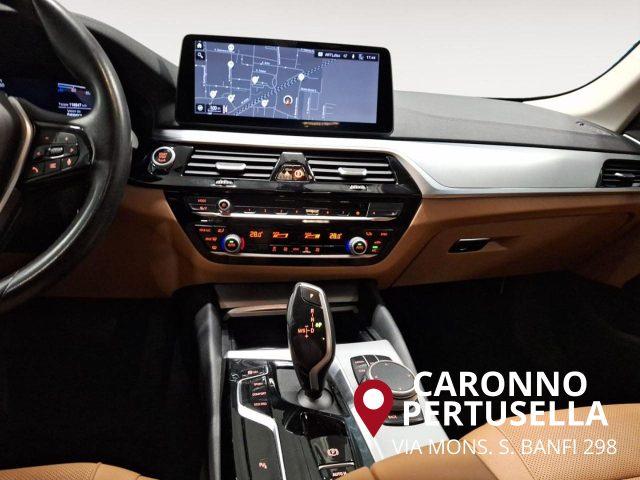 BMW 520 d 48V Touring Business