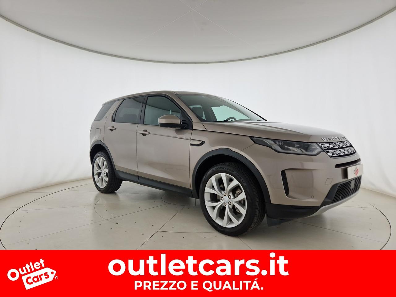 Land Rover Discovery Sport 2.0d ed4 se fwd 163cv